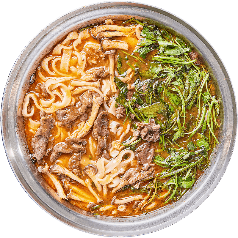 장원갑칼국수